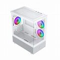 Vỏ Xigmatek Alphard M 3GF Arctic (3 Fan)