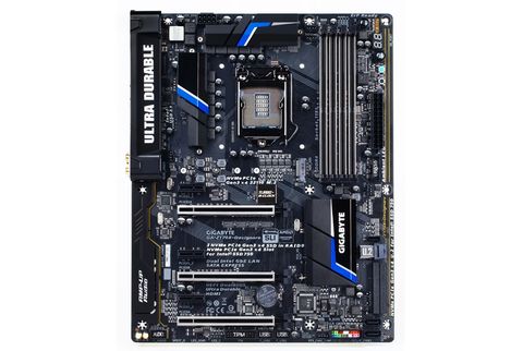Mainboard Gigabyte Ga-z170x-designare Socket Lga1151