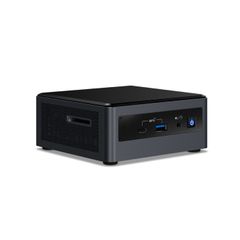 Máy Tính Để Bản Mini Pc Intel Nuc Kit Gen 11th (nuc11pahi3000) 