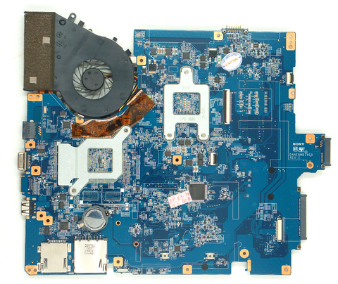 Mainboard Sony Vpc Ef Amd Vga 4R