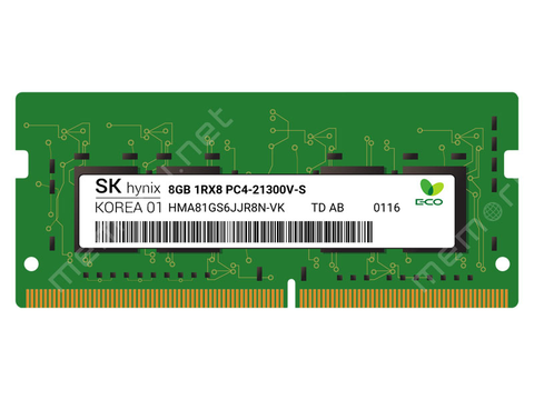 Ram Sk Hynix 8gb Ddr4 3200mhz