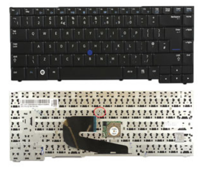 Bàn phím dùng cho laptop Samsung 600B4