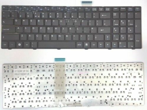 Bàn phím dùng cho laptop MSI CR620 A6200 CR650