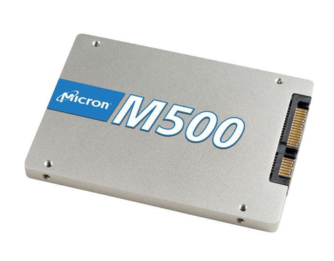 Micron Ssd M510Dc Mtfddak480Mbp-1An1Z 480Gb 2.5 Sata