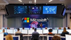  Microsoft: Hơn 100 tác nhân đe dọa triển khai ransomware trong các cuộc tấn công 