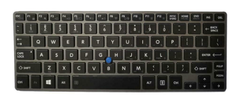  Bàn phím dùng cho laptop Toshiba Z30 LED 