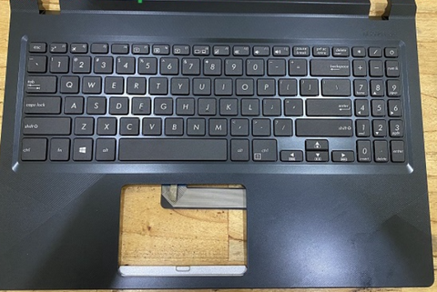 Vỏ mặt C dùng cho laptop Asus X560