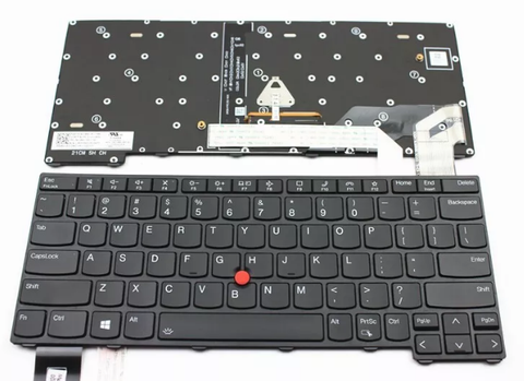 Bàn phím dùng cho laptop Lenovo X13 Gen 2