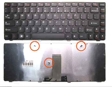 Bàn phím dùng cho laptop Lenovo V480