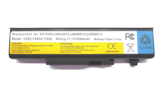  Pin Laptop Lenovo Y450 Oem 