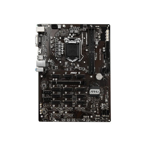 Mainboard MSI H310F Pro