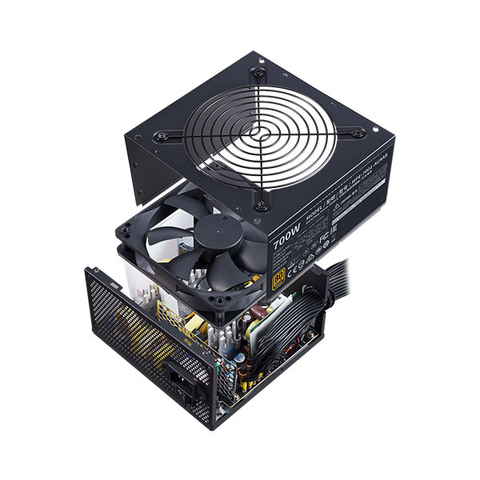 Nguồn Cooler Master MWE V2 700W