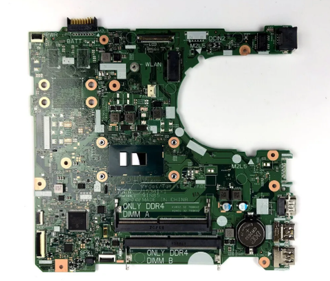 Mainboard dùng cho laptop Dell 3567 i3-6006U