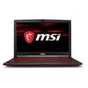 Msi Gaming Gl63 8Rc 278Xes