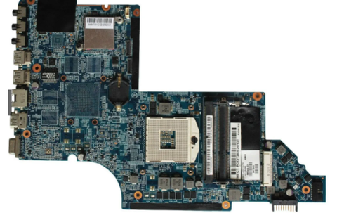 Mainboard dùng cho laptop HP DV6-6000