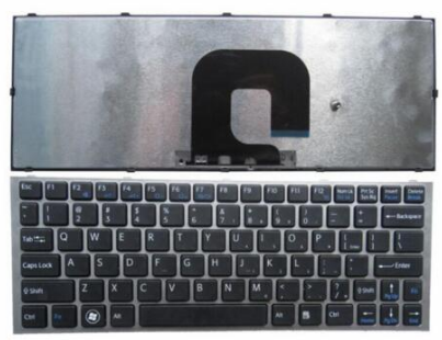 Bàn phím dùng cho laptop Sony YA YB