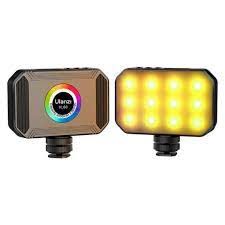Ulanzi Vl60 Rgb Portable Pocket Light Square Light