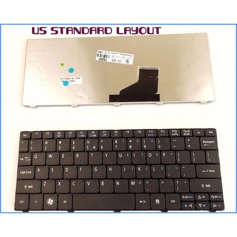 Key Acer One 533
