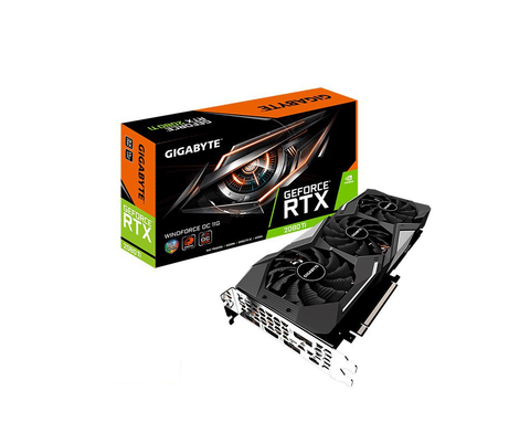 Card màn hình GIGABYTE RTX 2080 Ti WF3OC-11G