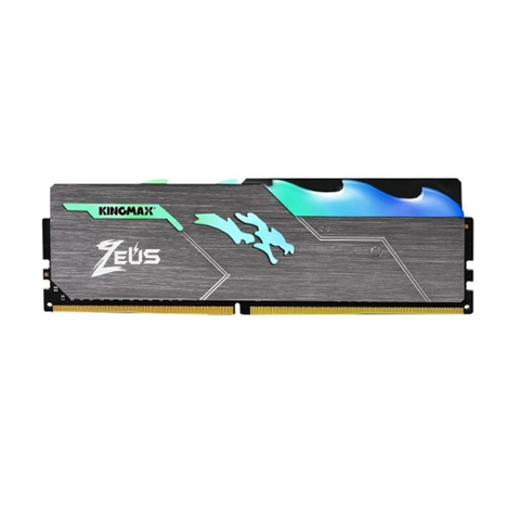 Ram DDR4 Kingmax 8G/3200 Zeus Dragon RGB