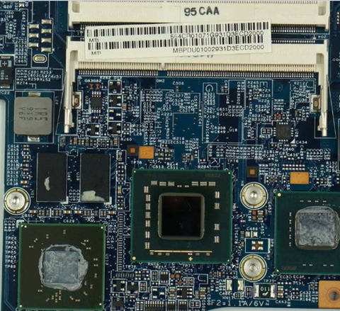 Mainboard dùng cho laptop Acer 5810