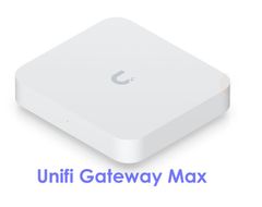  Ubiquiti UniFi Gateway Max 2.5GbE 