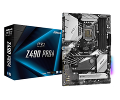  mainboard asrock z490 pro4 