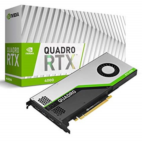 Dòng card đồ họa GeForce RTX 4000 Series sẽ gắn bó với giao diện PCIe 4.0