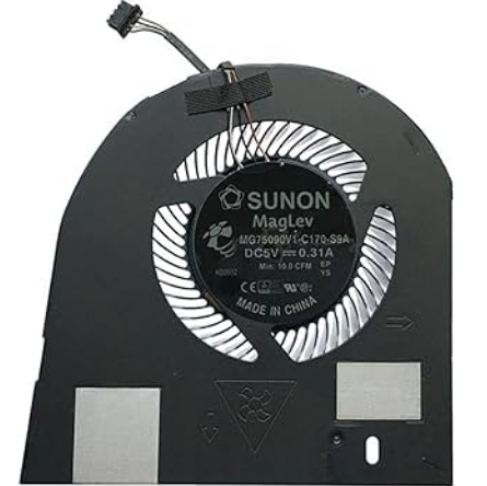 Quạt dùng cho laptop Dell Precision 7530 7540 (CPU)