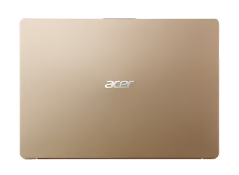 Vỏ mặt A dùng cho laptop Acer SF114-32 vàng