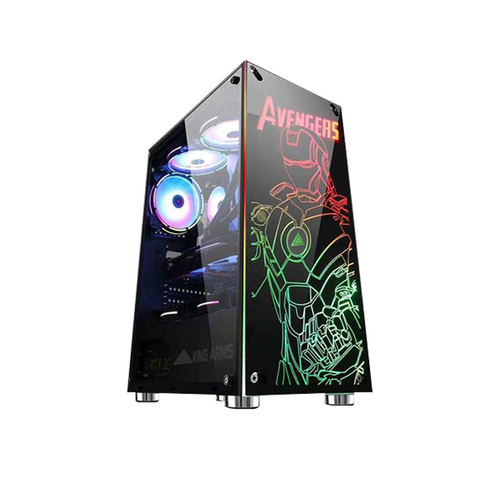 Thùng máy Case VSPTECH Gaming KA-260