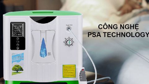 Máy Tạo Oxy Dedakj De 2aw 9 Lít