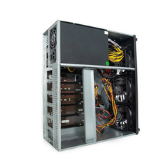  Case Bitcoin 4U 4W5 