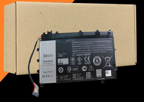 Pin laptop DELL Latitude 7350 30Wh Tốt