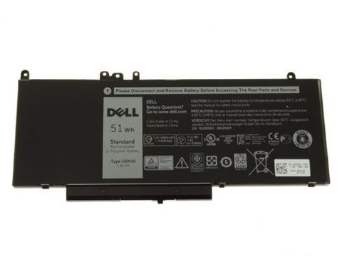 Pin laptop Dell Latitude E5270 E5450 E5470 E5550 E5570 – E5470 DÀI 51WH (ZIN) – 4 CELL