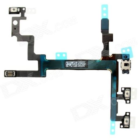 Dây âm lượng iPhone 5