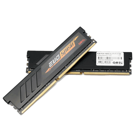 Ram 8gb/2400 PC Geil Evo Spear DDR4 - C16DC