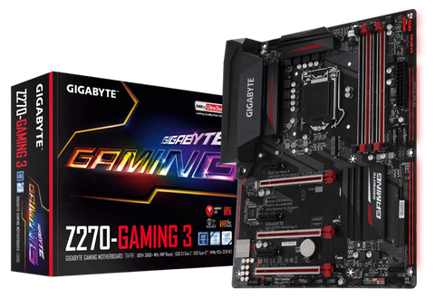 Mainboard Gigabyte Ga-z270x-gaming 3 Socket Lga1151
