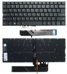  Bàn phím dùng cho laptop Lenovo Yoga 530-14 C340-14 LED 