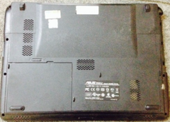  Vỏ mặt dùng cho laptop Asus K40 