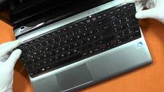  Bàn Phím Keyboard Sony Vaio Sve-1513Bcx/S 