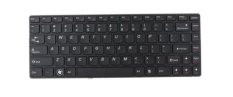 Bàn phím dùng cho laptop Lenovo Z470