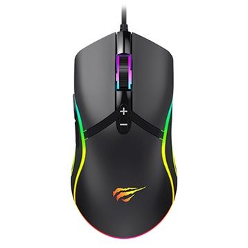 Chuột Gaming Havit Ms1026 Rgb Led