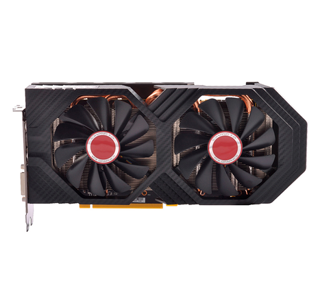 VGA Radeon RX580 8G GDDR5 XFX GTS Black Edition