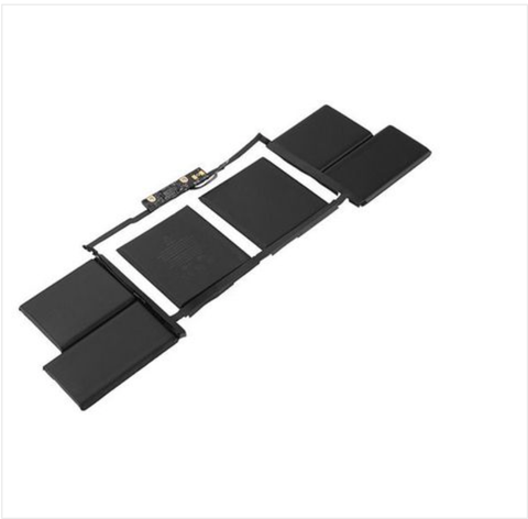 Thay pin Macbook Pro 15 Inch Touchbar A1707