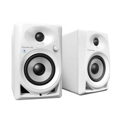  Loa Kiểm Âm Bluetooth Pioneer DJ DM-40BT-W 