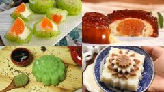  Tổng hợp 13 cách làm bánh trung thu rau câu thơm ngon hấp dẫn mới lạ 