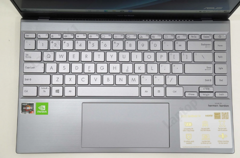 Vỏ mặt C dùng cho laptop Asus Q408