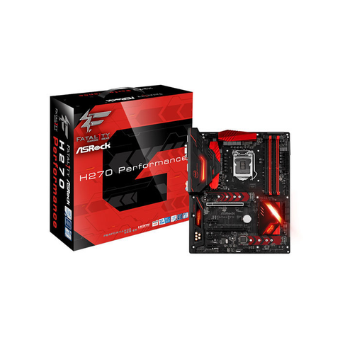 Mainboard Asrock H270 Performance