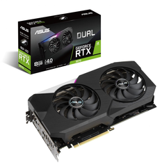  ASUS Dual RTX 3070 8G 